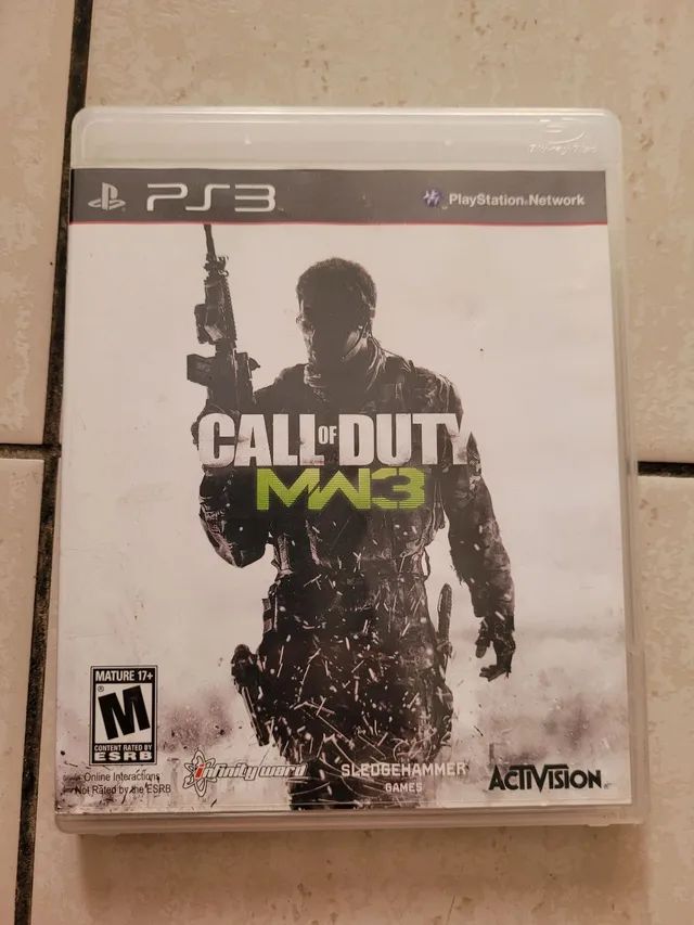 Call of Duty MW3 - Foto 3