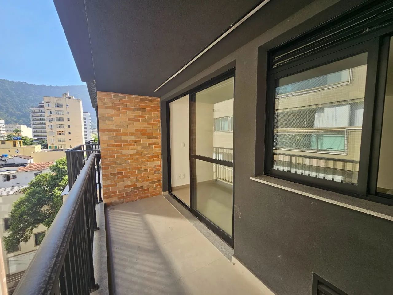 Cobertura duplex em Botafogo com total de 165 m² de 2 quartos sendo 2 suiítes - Foto 5