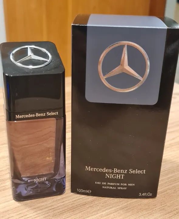Perfume Mercedes-Benz Select Night Eau de Parfum 100ml