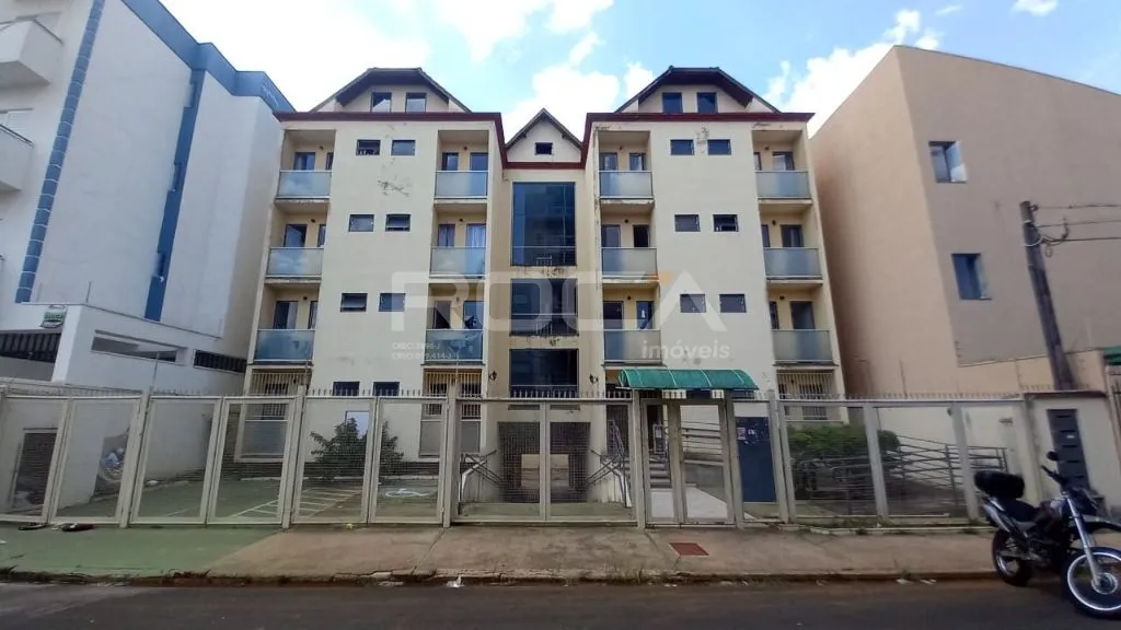 Apartamentos e Kitnets à venda e locação no Jardim Lutfalla, São Carlos