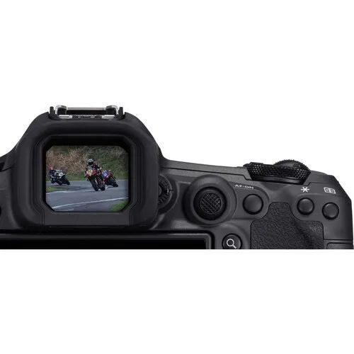Câmera Eos R5 Mark II Corpo- Nova/Lacrada - Foto 2