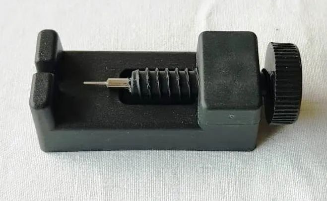 Ajustadores de Pulseira de Relógio - 6 Unidades - Sem Uso - Foto 3