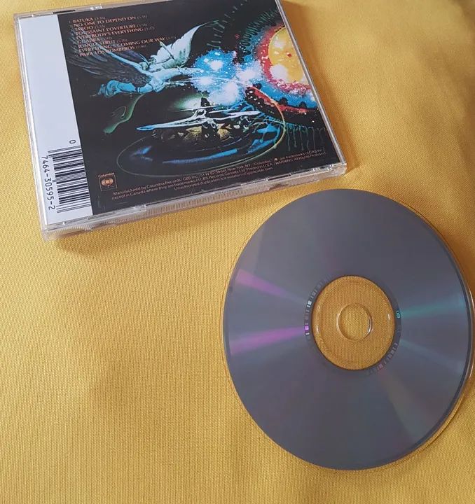 CD Santana III - Santana 3 - Foto 5