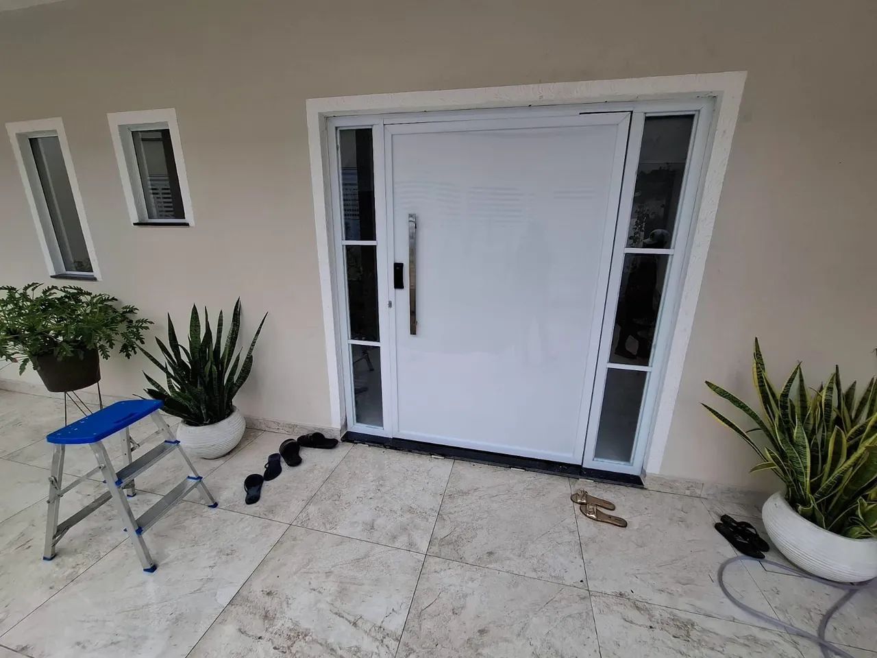 Portas de Alumínio para Área Externa - Foto 3