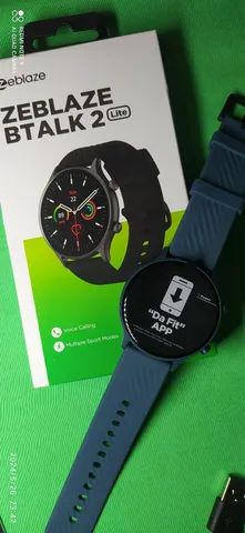 SMARTWATCH ZEBLAZE BTALK 2 LITE 1 UNID.