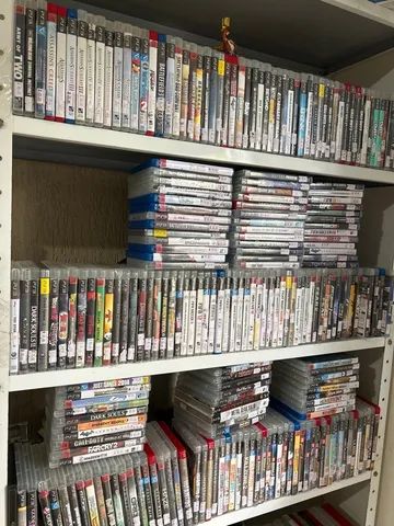 Jogos de PlayStation 3 