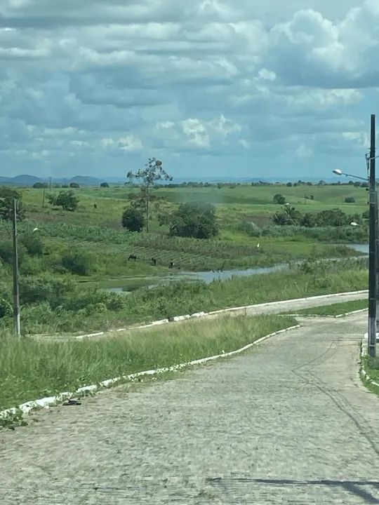 Terreno 10x25 no Loteamento Jardim das Aguas em Sapé