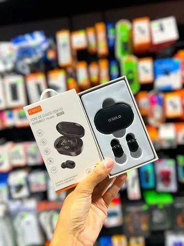 Fone Sem Fio GOLD Pro B05  - Foto 2