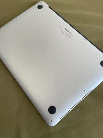 MacBook Pro Intel 13" 256Gb A1502 - Foto 2