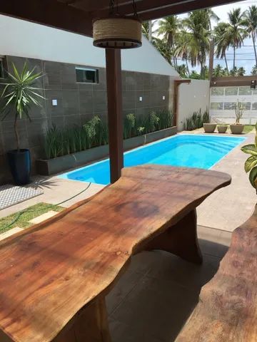 ALUGO CASA COM PISCINA EM TAMANDARÉ /PE