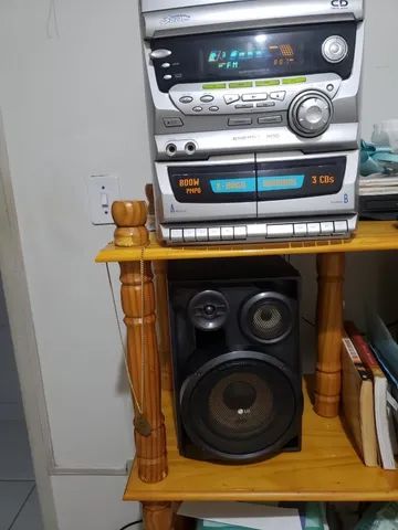 Mini System  Gradiente para quem gosta de qualidade  - Foto 2