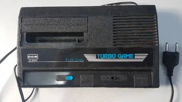 TurboGame Cce Vg-9000T (Nintendo Nintendinho 8 bits)