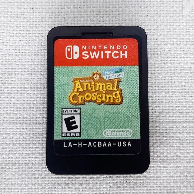  Animal Crossing: New Horizons - Nintendo Switch : Nintendo of  America: Video Games