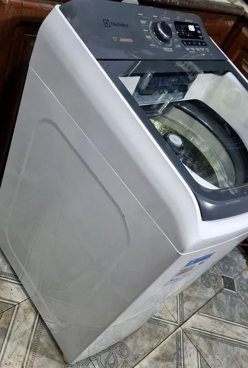 MAQUINA TODA NOVINHA NOVO MODELO ELECTROLUX 17 KG ?  - Foto 2