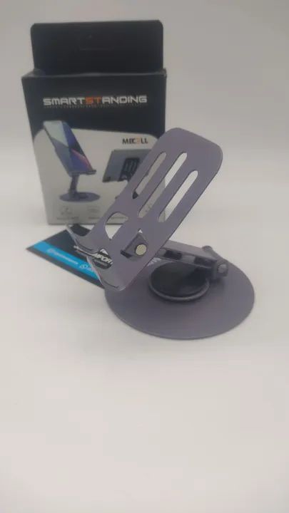 Suporte mesa celular tablet inox;) entrega grátis jp