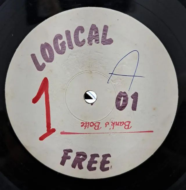 Disco de Vinil LP Logical Free 1 - Foto 2