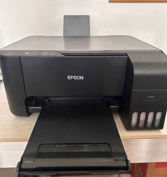 Impressora Epson L3110  - Foto 3