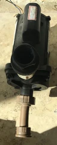 Bomba dagua monofásica 220V Marca Dancor - Foto 3