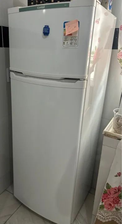 Geladeira Duplex em ótimo estado - Foto 6