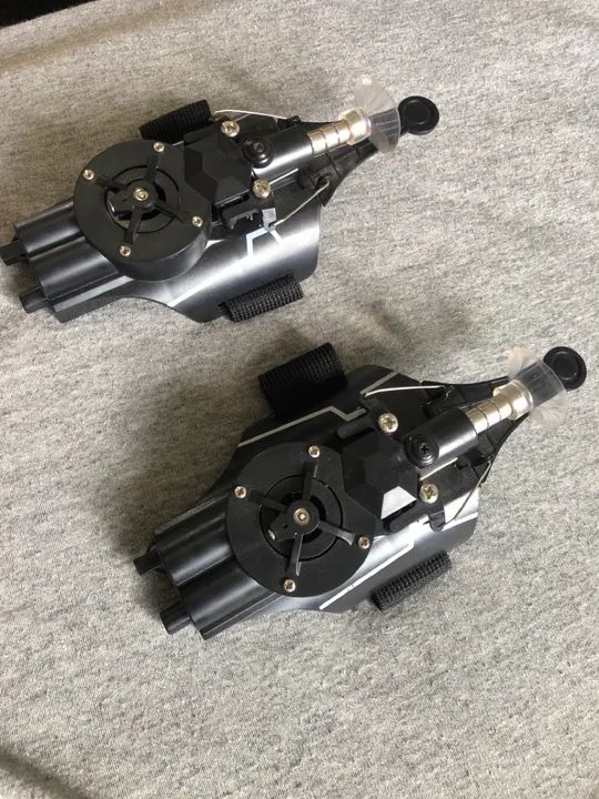 Lança teias mecânico - Foto 2