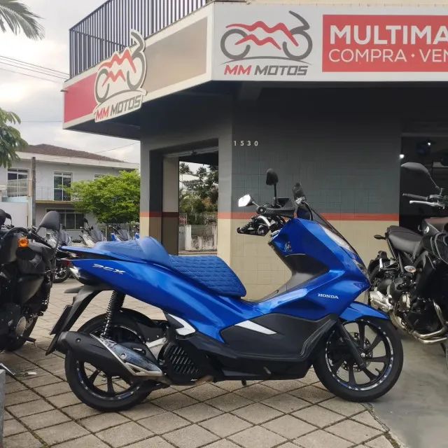 Honda / PCX 150 - 2022 - Foto 4