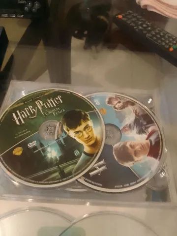 Coleção DVDs Harry Portet 9 dvds - Foto 4