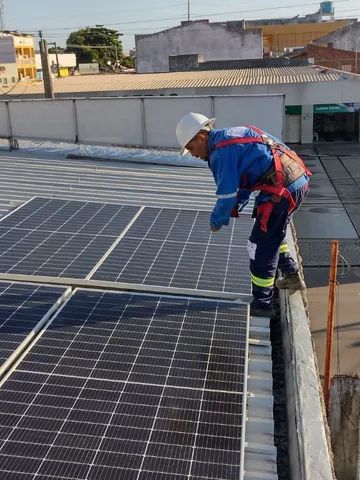 ATT : USINAS DE ENERGIA SOLAR E MATÉRIAS AVULSOS DE  ENERGIA SOLAR !! - Foto 3