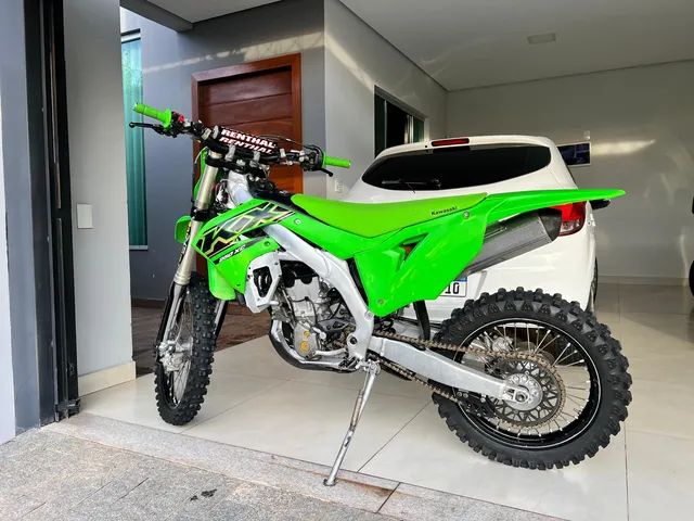 KAWASAKI KX 250 X 2021 - 1297349800 | OLX