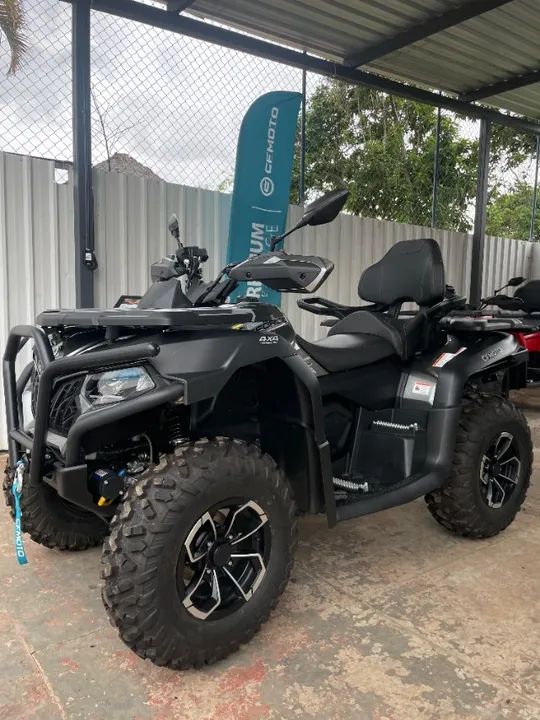 CFORCE 625 TOURING AUTOMATICO