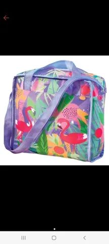 Bolsa térmica tropical