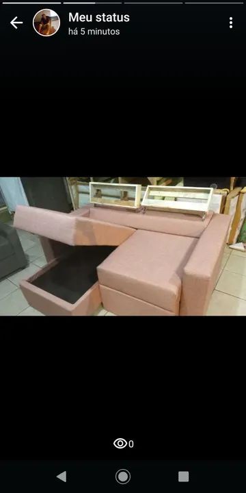 Fabrico e reformo sofa e estofados em geral - Foto 3