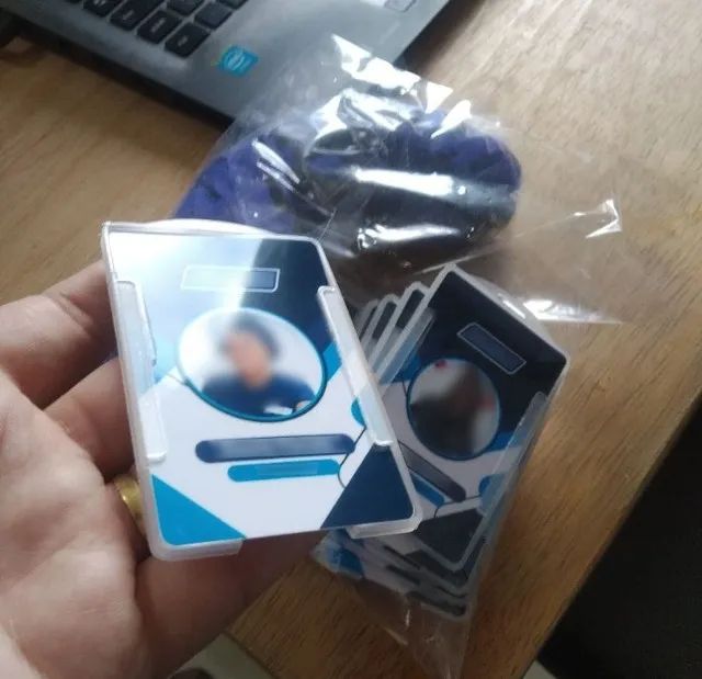 Crachás Personalizados - Foto 3