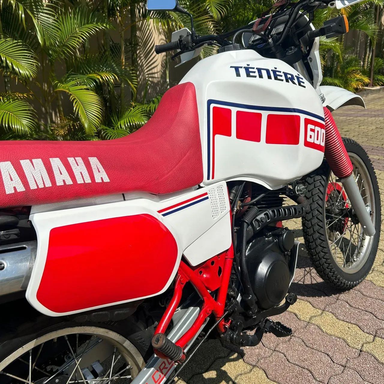 Yamaha XT 600 Teneré 1988 - Foto 6