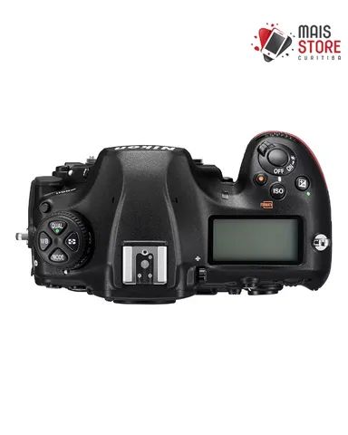 Câmera Nikon D850 45.7mp 3.2 Corpo Novo/Lacrado  - Foto 4
