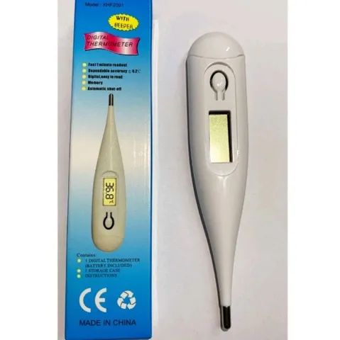 Termômetro digital 