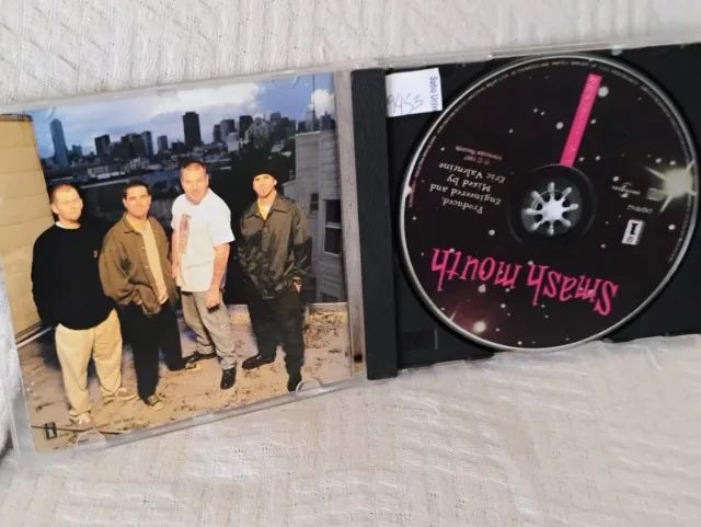 CD Original Smash Mouth - Leia a descrição - Foto 2