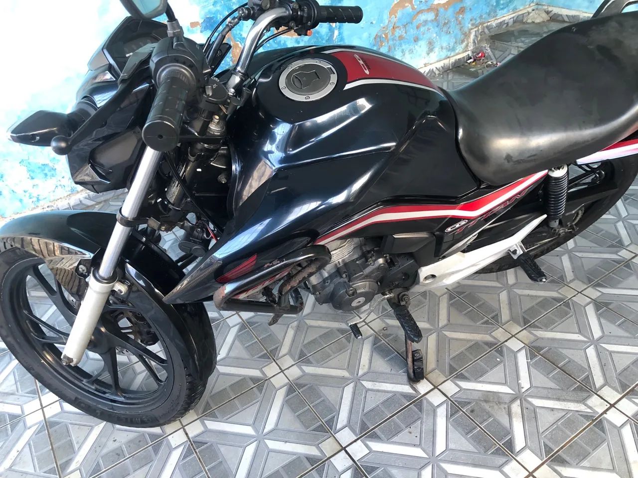 Honda Titan 160 - 2020 -  - Foto 4