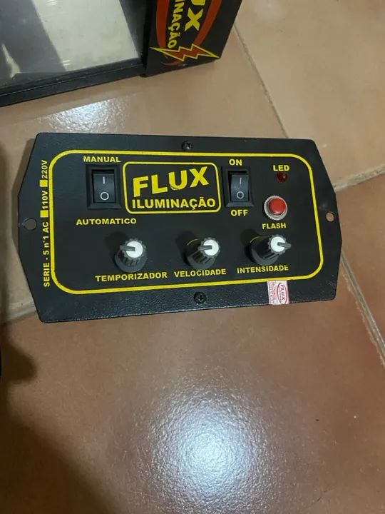 Refletor Flux - Foto 2