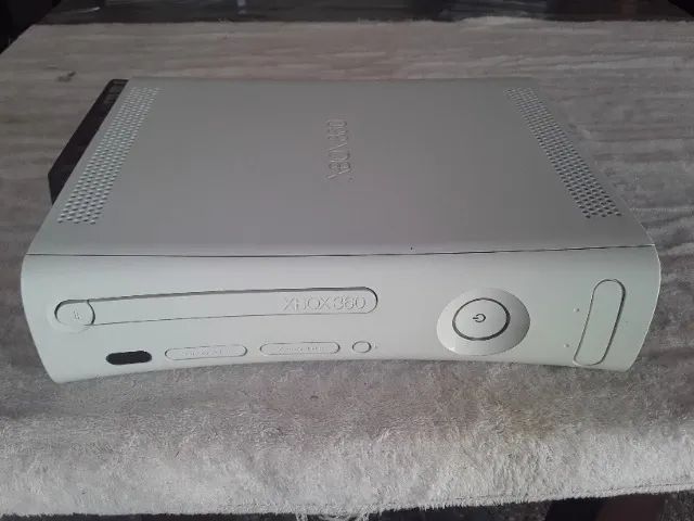 X-box 360 branco - Foto 2
