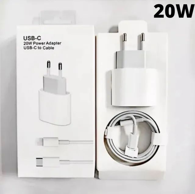 Carregador de Celular Iphone Tipo C + Carregamento Turbo/Dados  apenas 60,00 - Foto 2