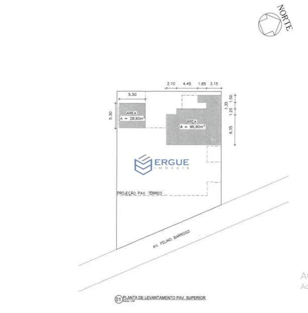 Casa com 15 dormitórios à venda, 529 m² por R$ 1.200.000,00 - Fátima - Fortaleza/CE - Foto 12