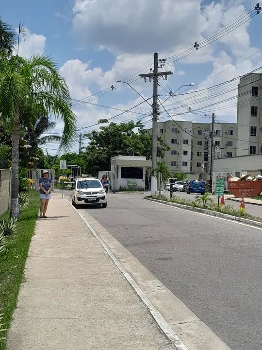 foto - Manaus - Colônia Terra Nova