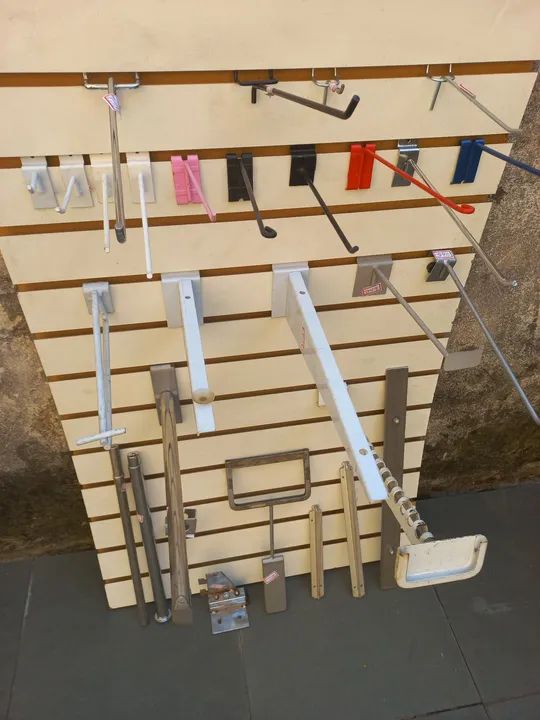 Lote 1052 peças expositor  - Foto 4