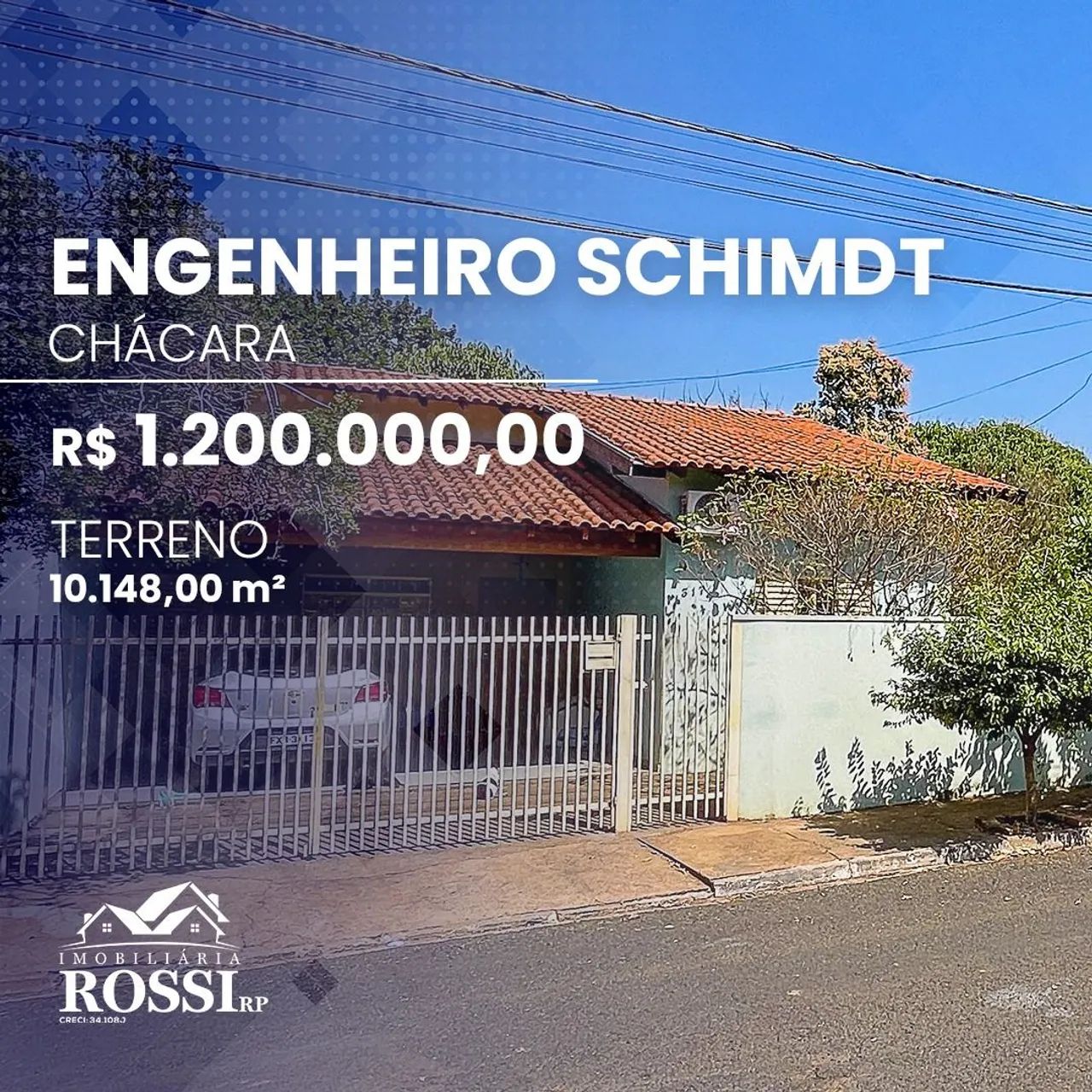 foto - São José do Rio Preto - Centro (Engenheiro Schmitt)