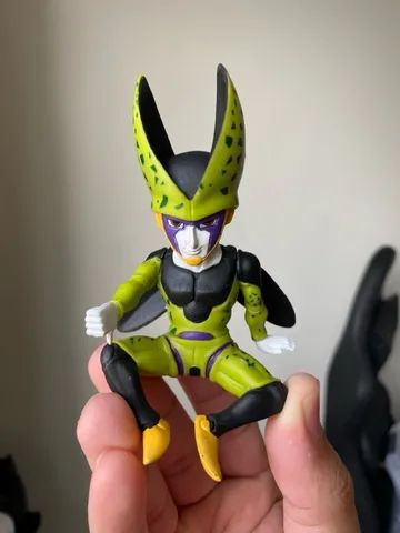 Action Figure Dragon Ball Z - Cell - Foto 4