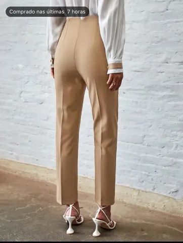 Calça social estilo zara  - Foto 3