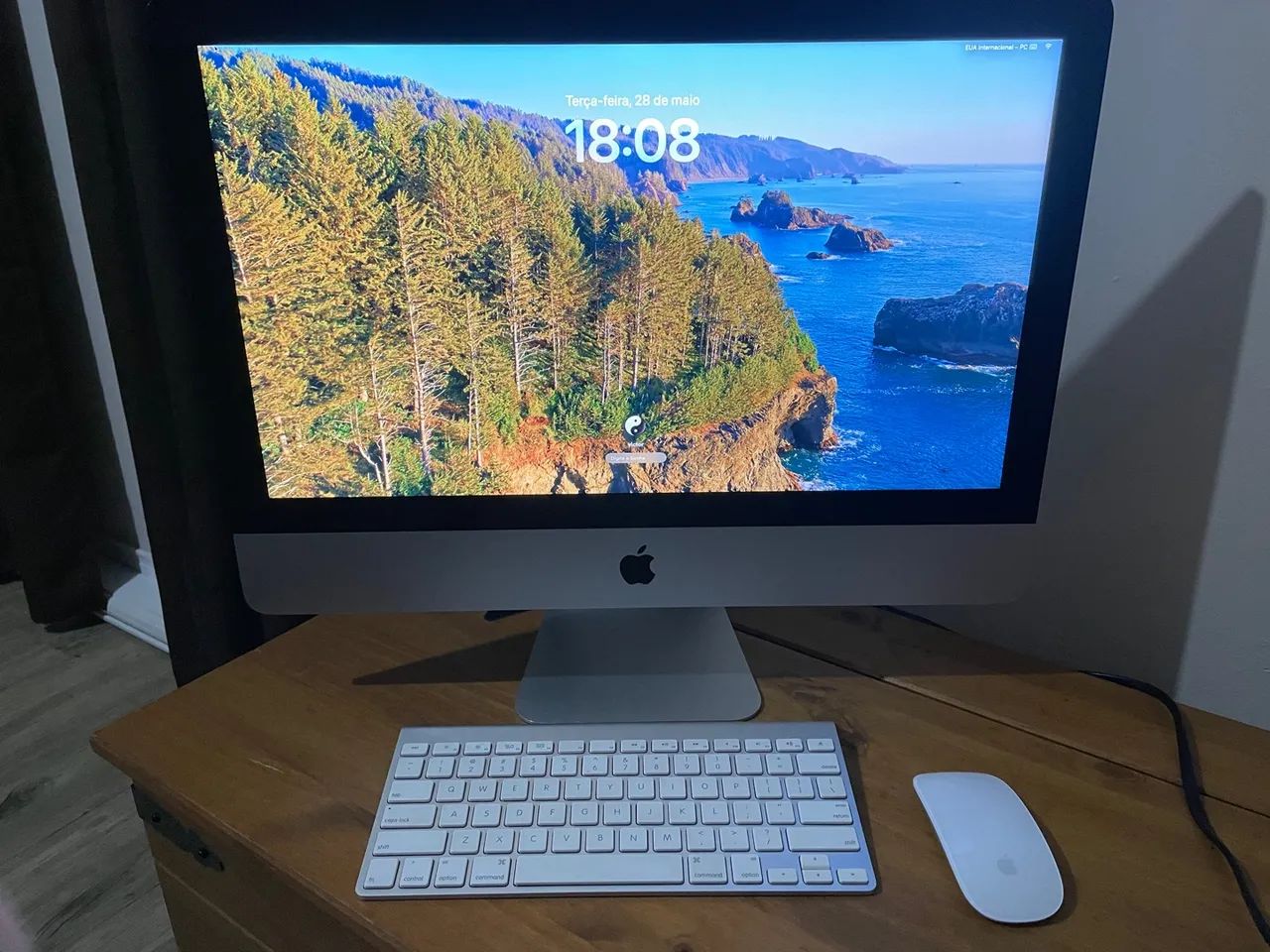 IMac late 2013