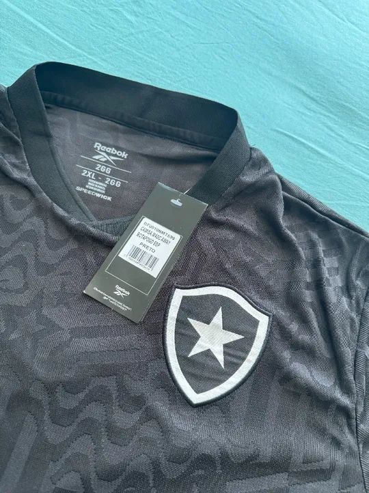 Camisa Torcedor Botafogo 2023/24 - Foto 3