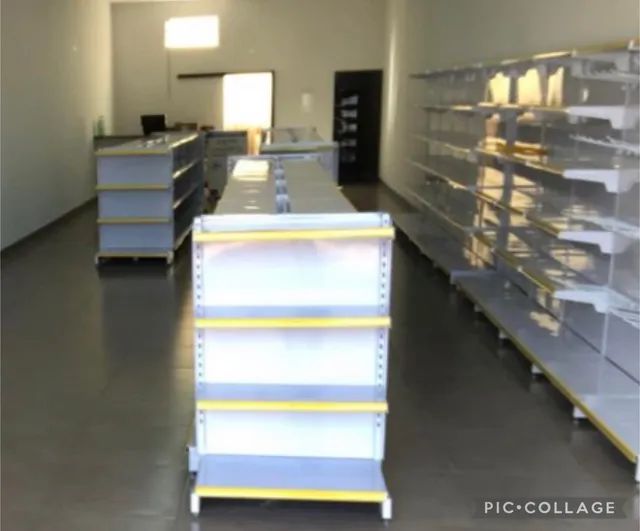 Gôndolas e móveis comerciais para Farmácia, supermercado, lojas, ferragista. - Foto 4