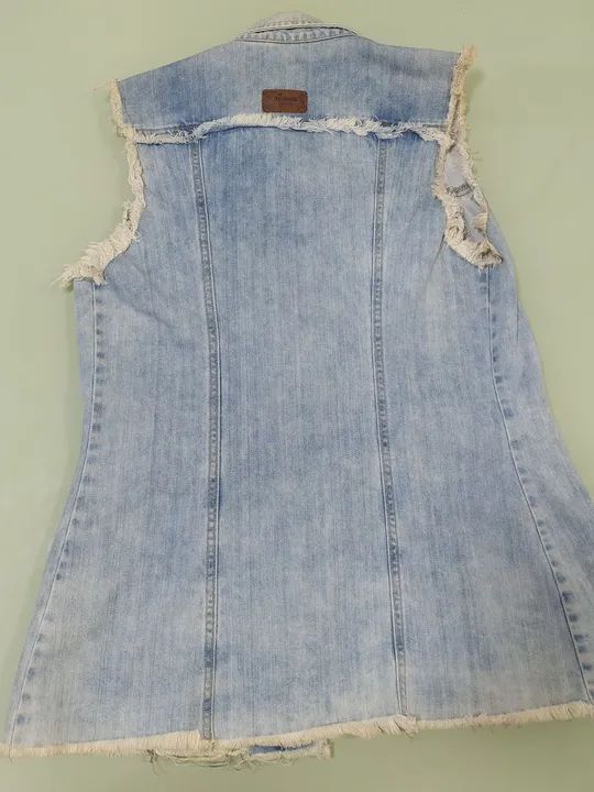 Jaqueta jeans  - Foto 2